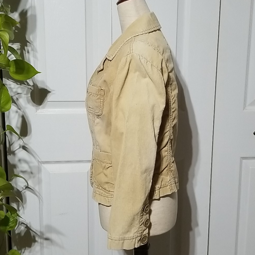 Vintage Abercrombie And Fitch Style Blazer. - image 5